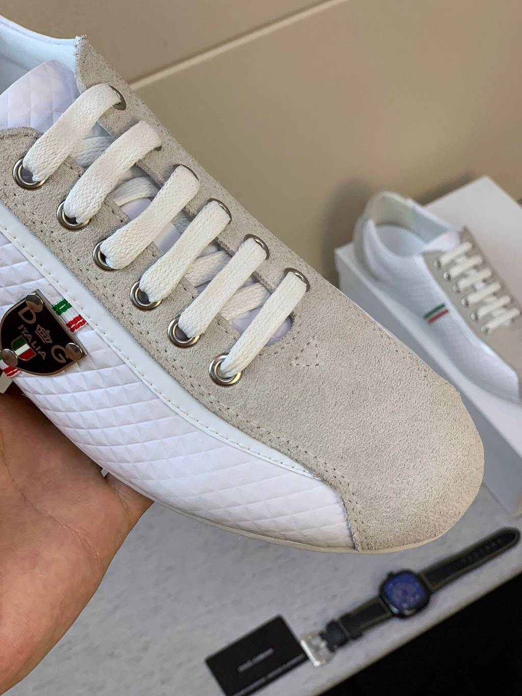 D*G sneaker
